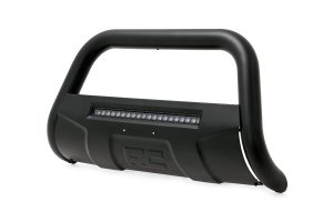 Toyota Tacoma Bull Bar - Front - Rough Country - LED - Black - '16-'23
